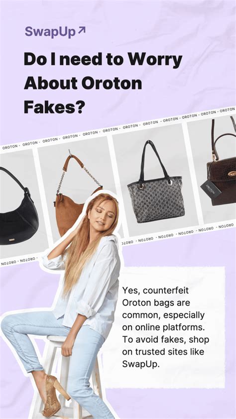 fake oroton bags